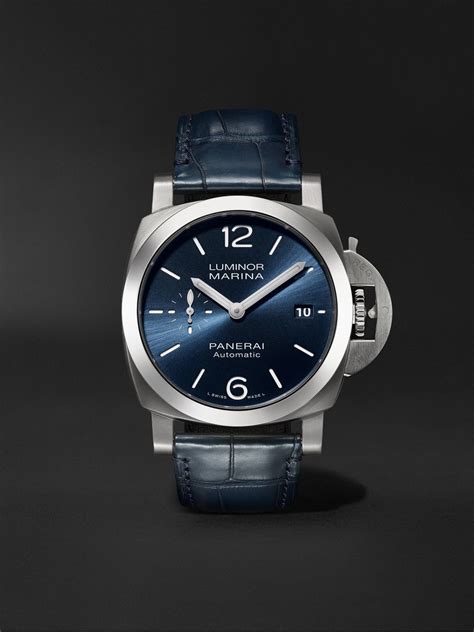 panerai premier prix|panerai marina quaranta automatic.